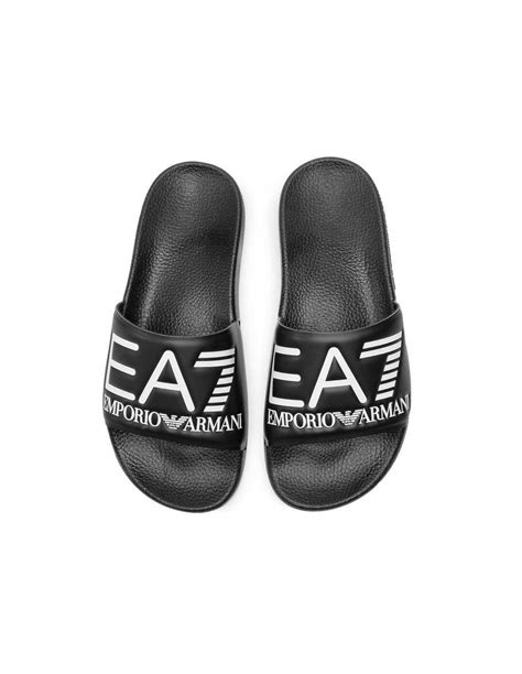 emporio armani slippers price.